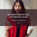 affirmations for job interviews