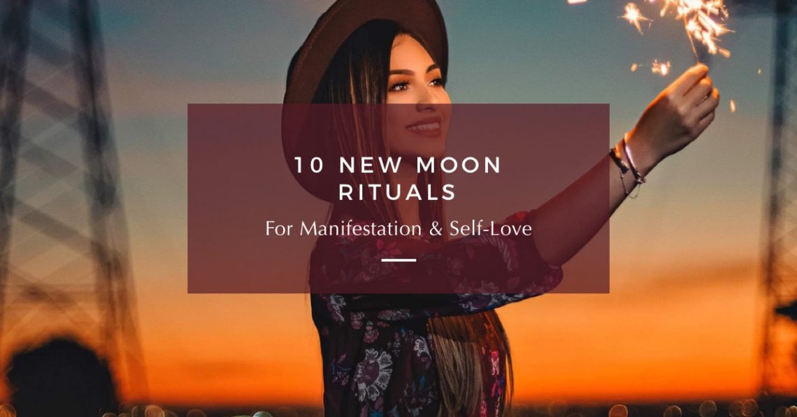 new moon rituals