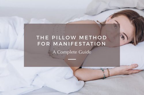 pillow method manifestation