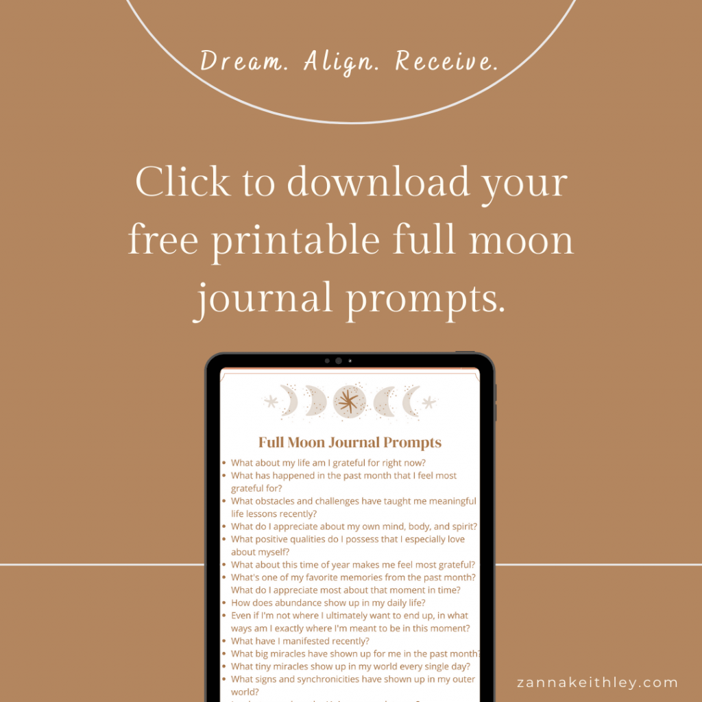 click to download full moon journal prompts pdf