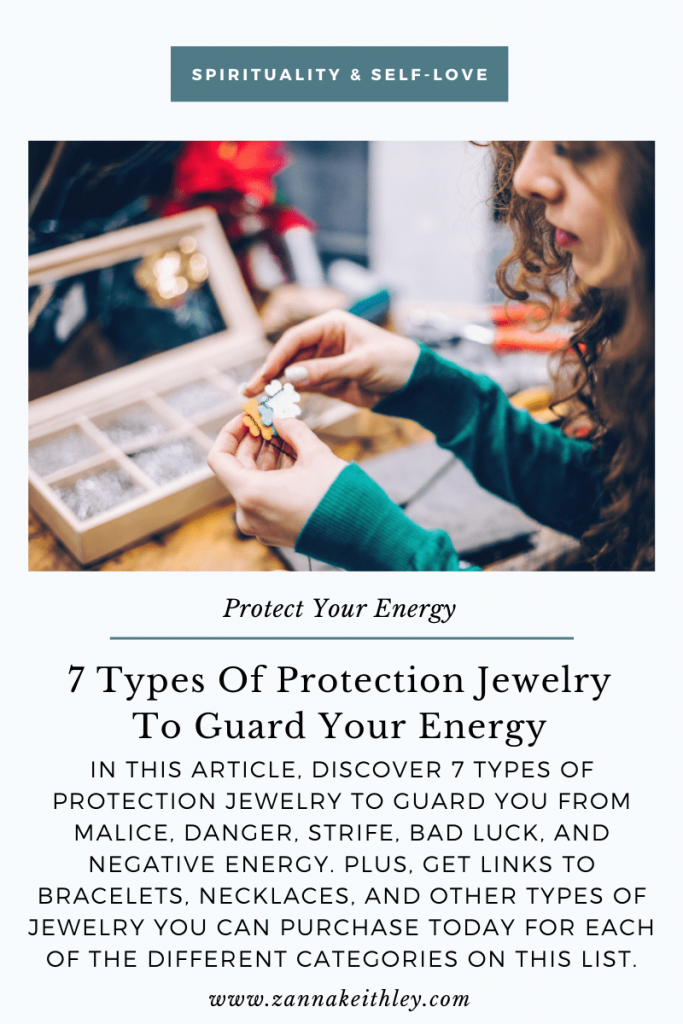 protection jewelry