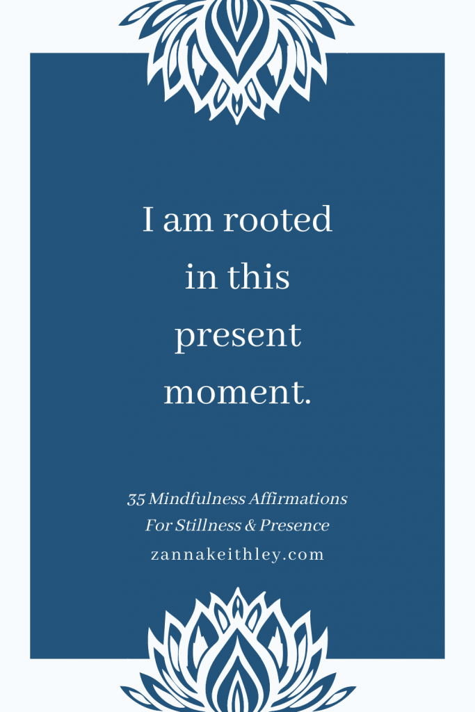 meditation Archives - Zanna Keithley