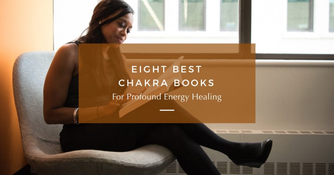 best chakra books