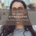 goal affirmations