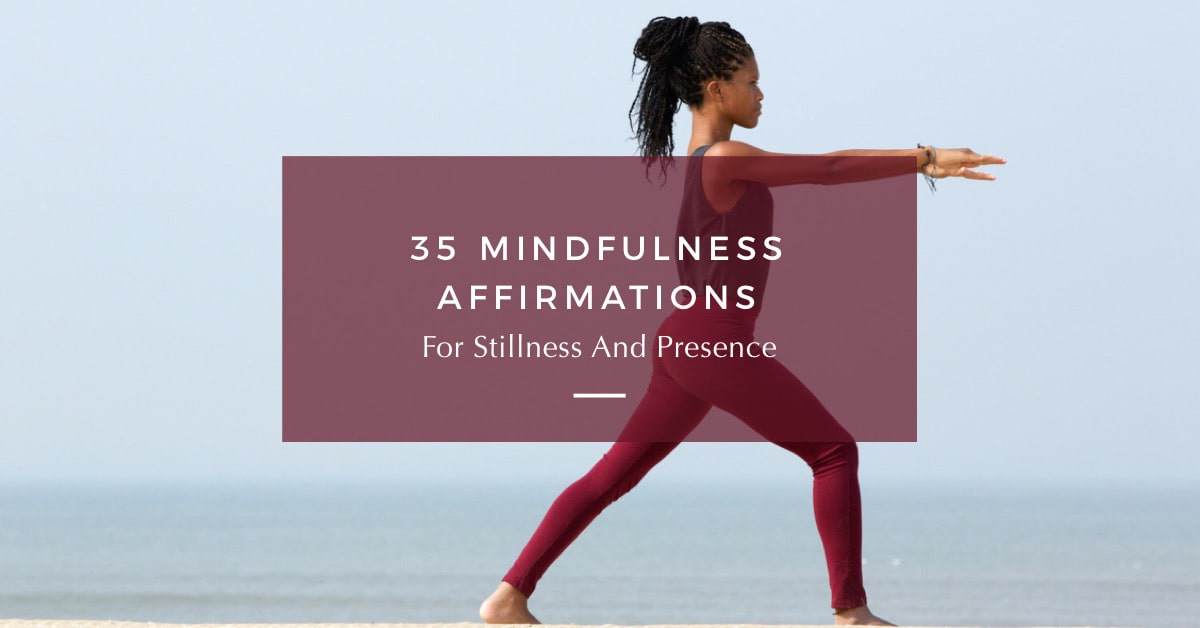 mindfulness affirmations