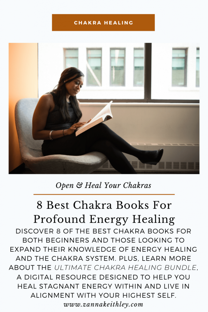 angst Forkert i stedet 8 Best Chakra Books For Profound Energy Healing