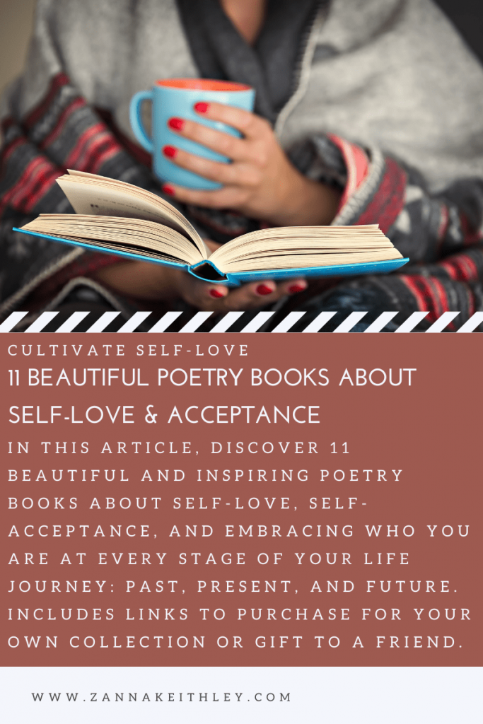 poetry books about self-love