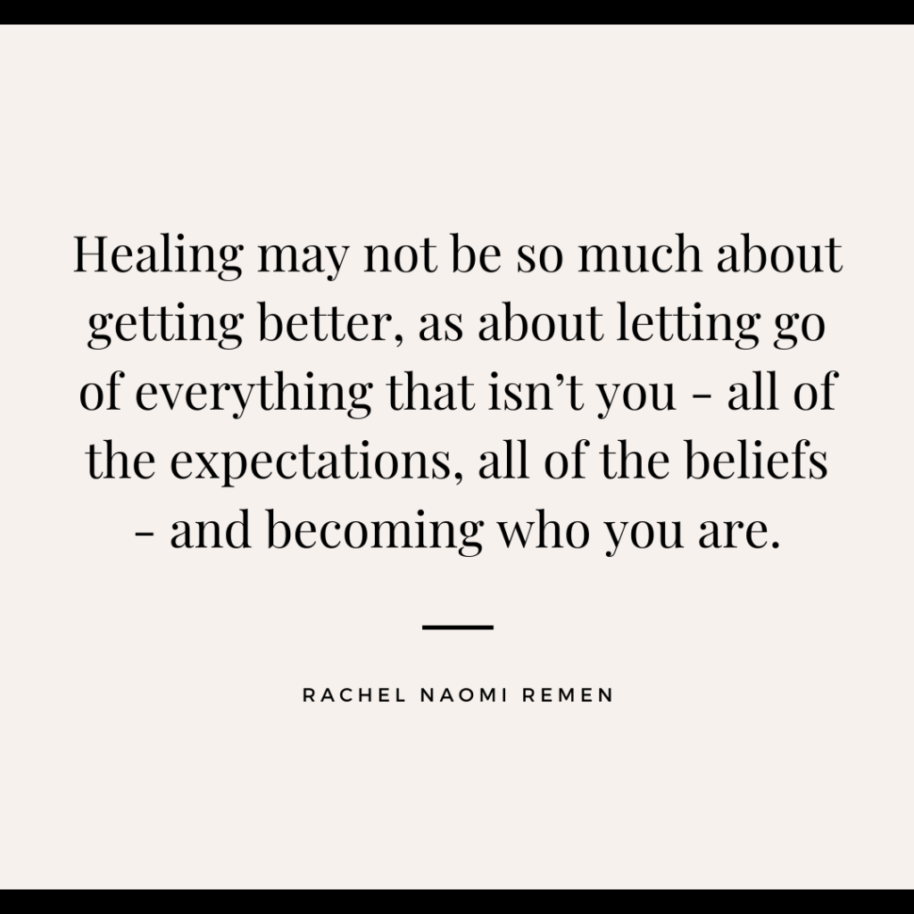 quotes about physical healing