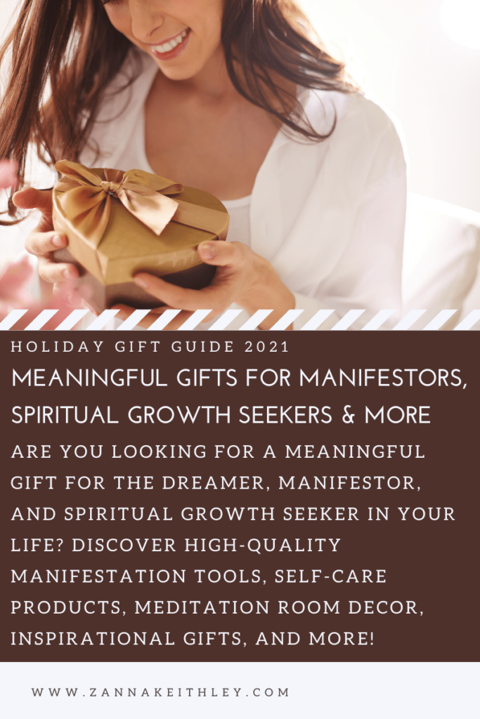 Holiday Gift Guide 2021: Meaningful Gifts For Spiritual People (& More)