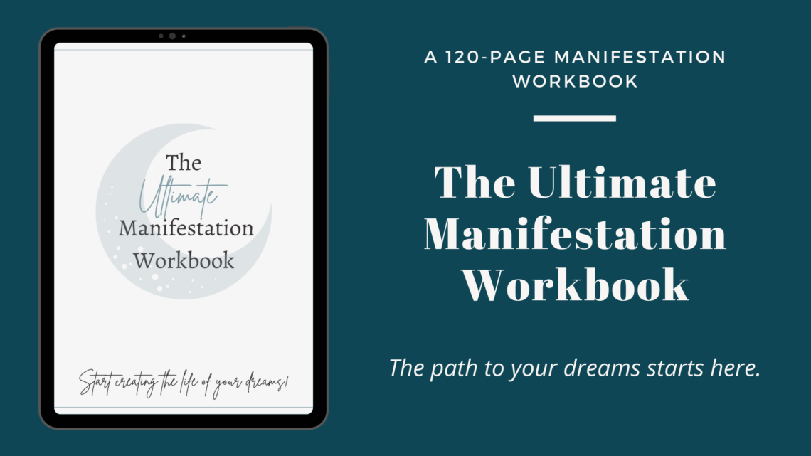 manifestation workbook