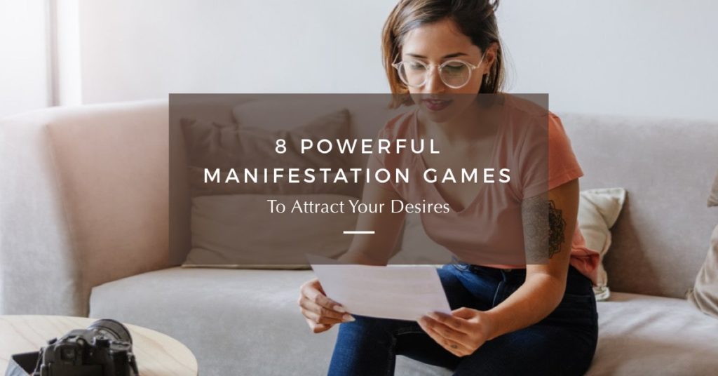 8 Powerful Manifestation Games To Attract Your Desires
