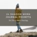 24 Shadow Work Journal Prompts For Inner Healing