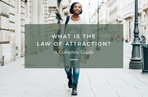 What Is The Law Of Attraction? (A Complete Guide)