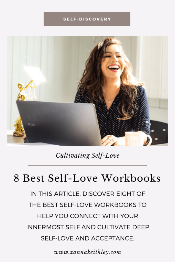 8 Best Self-Love Workbooks