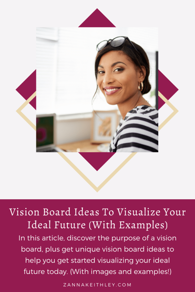 Vision Board Ideas To Visualize Your Ideal Future (With Examples)