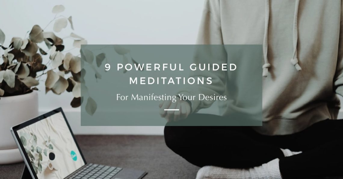 meditations for manifesting