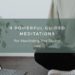 meditations for manifesting