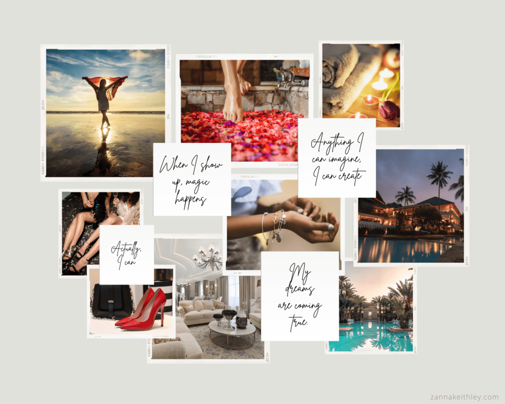 #FutureBoards: Learn How to Create a Vision Board to Get Exactly the Life  You Want