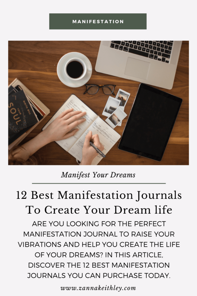 Manifestation Journal Printables Mindfulness Journal Law of