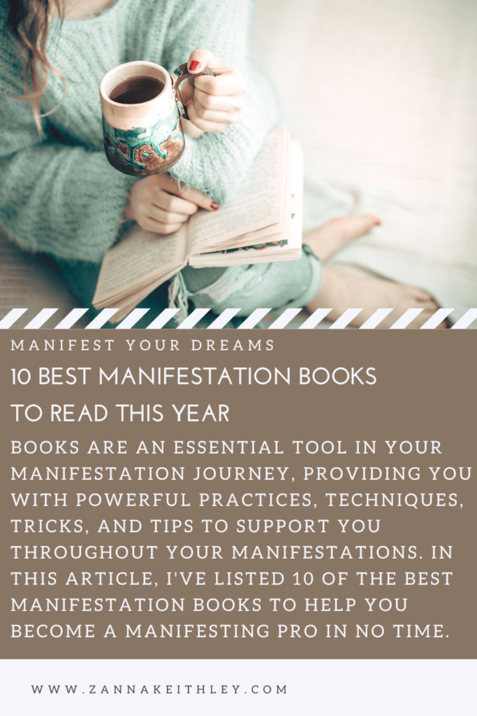 10 Best Manifestation Books to Read in 2023