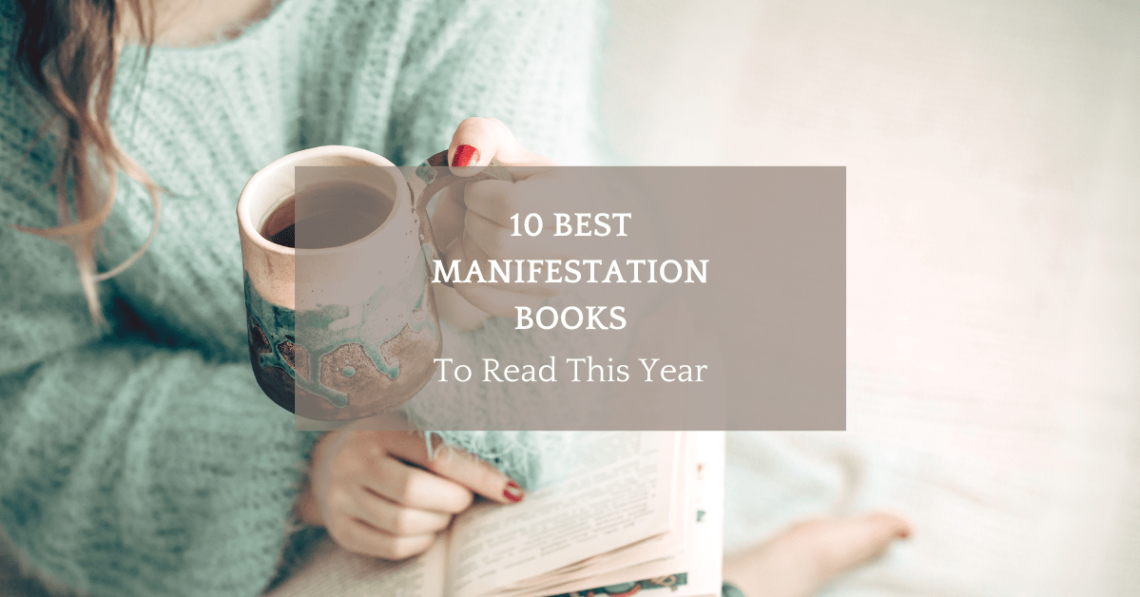 10 Best Manifestation Books to Read This Year