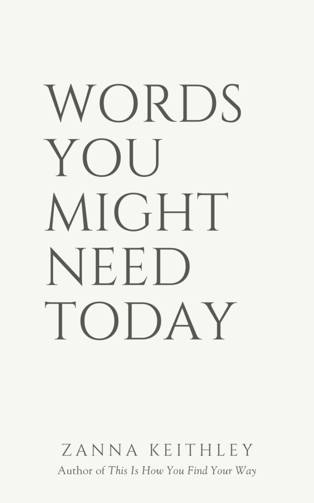 words you might need today