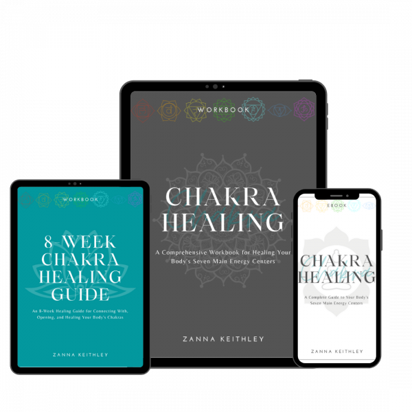 chakra healing guides
